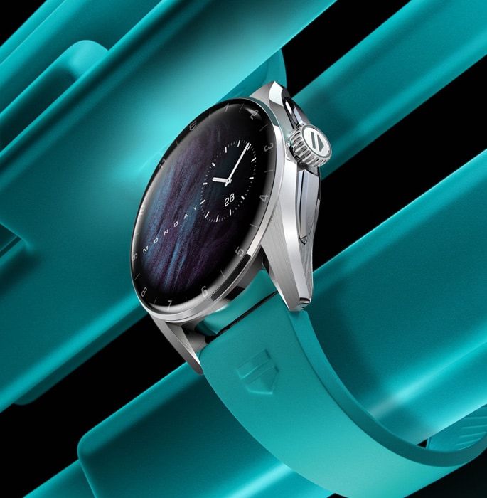 Tag heuer smartwatch clearance ladies