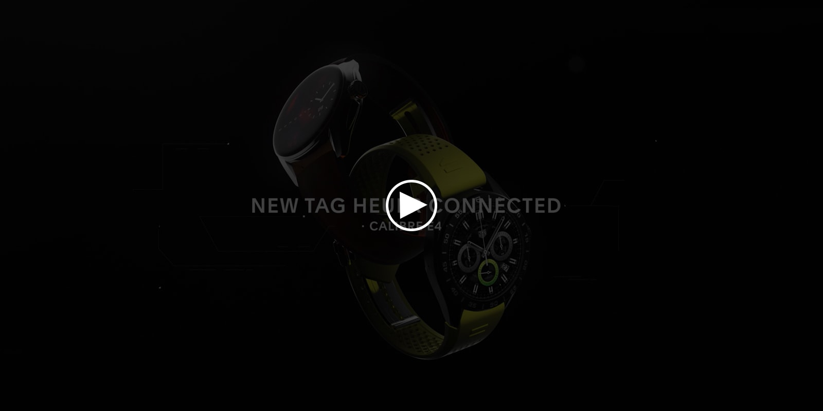 TAG Heuer CONNECTED Calibre 4 Men's Watch SBR8010.BT6255