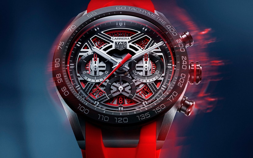 Price range of tag heuer watches best sale