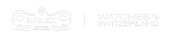 Rolex Certified Pre-Owned Logo and Watches of Switzerland Logo