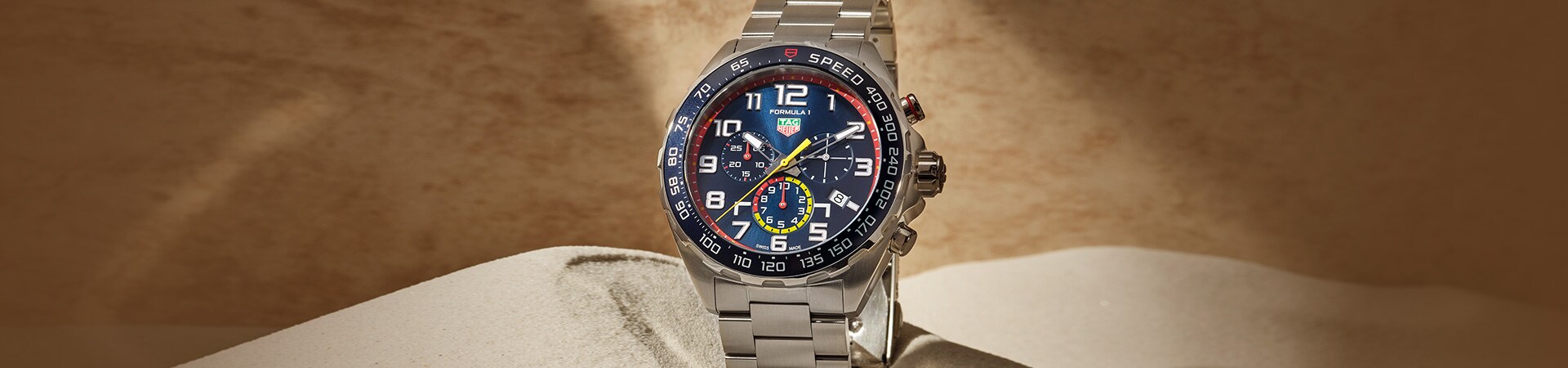 New In Watches