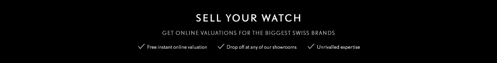 Sell Your Watch Sell Your Watch