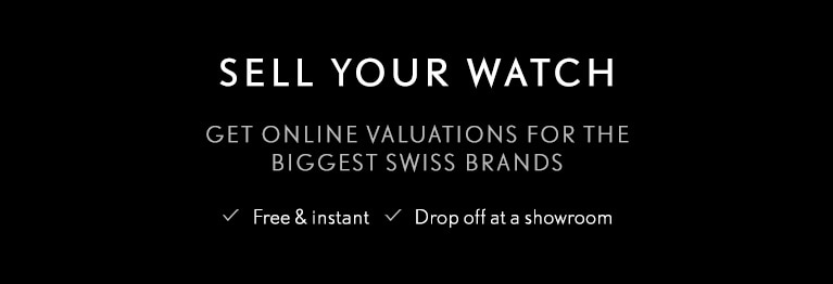 Sell Your Watch Sell Your Watch