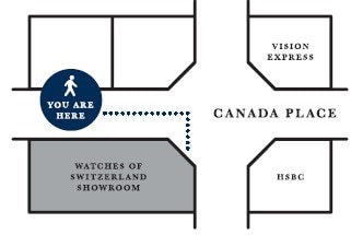 WOS Canada Place