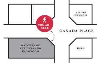 WOS Canada Place