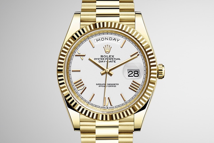 rolex watches official
