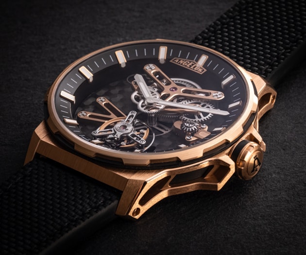 Angelus Tourbillon Collection