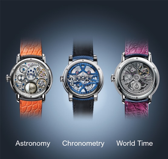 Arnold and Son Brands Watches Of Switzerland US