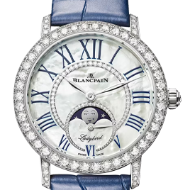 Click To View All Blancpain Ladies Watches