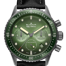 Click To View All Blancpain New Arrivals