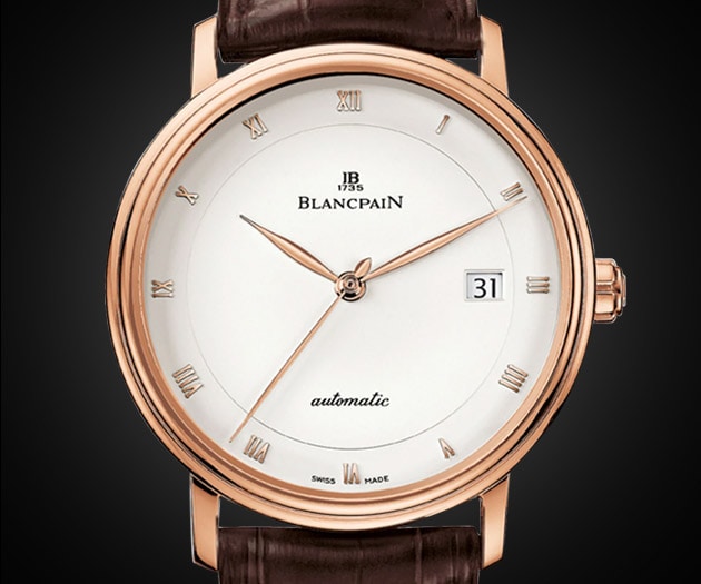 Blancpain watches 2025 for men