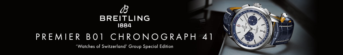 Breitling Exclusive Breitling Exclusive