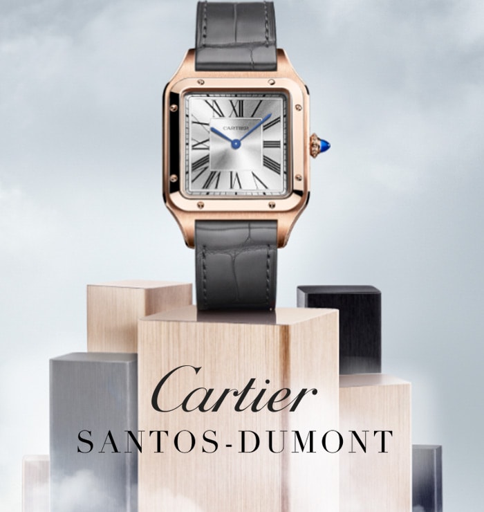 cartier watch styles