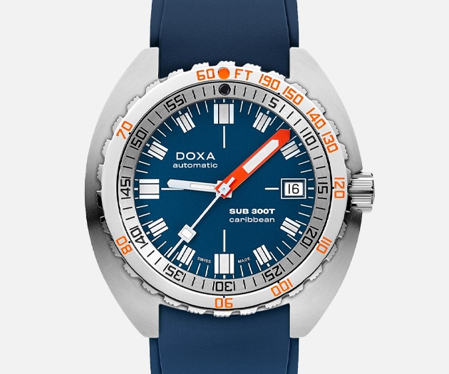 DOXA SUB 300T Collection