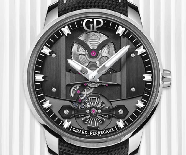 Girard-Perregaux Bridges Collection