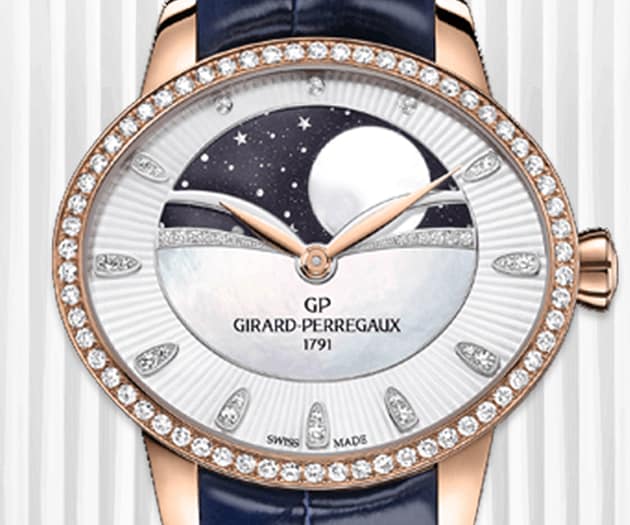 Girard-Perregaux Cat's Eye