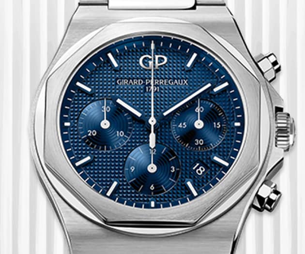 Girard-Perregaux Laureato