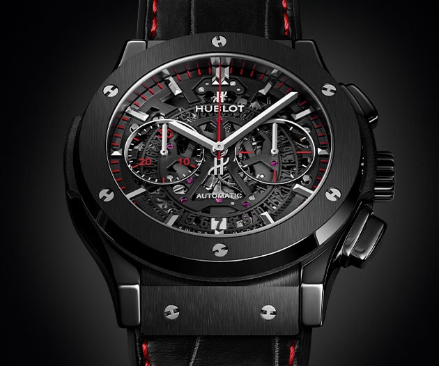 Hublot Watches and How to Wear Them - The Hour Glass Official-anthinhphatland.vn