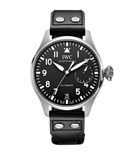 iwc watch collection