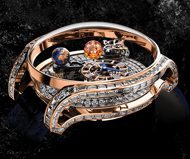Jacob & Co Grand Complication Masterpieces Collection