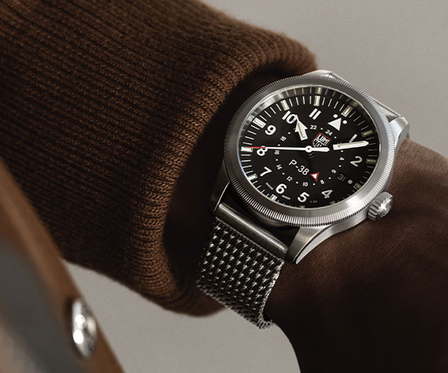 Luminox | Brands | Watches Of Switzerland US