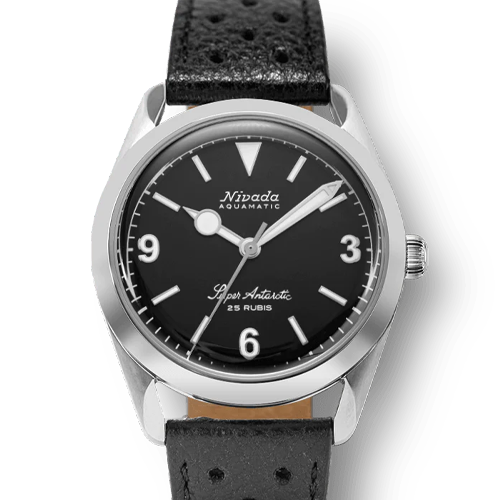 Click to View Nivada Grenchen Automatic Watches