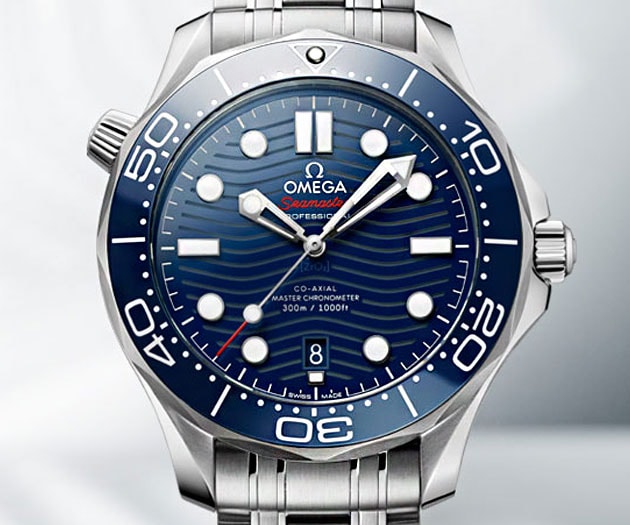 omega watches of switzerland