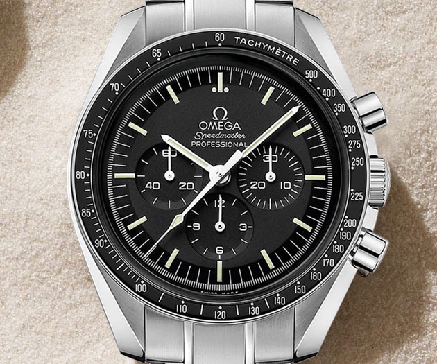 Omega | Brands | Watches Of Switzerland
