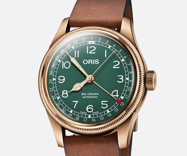 Oris Watches Mens Oris Automatic Watches Chronographs for Sale