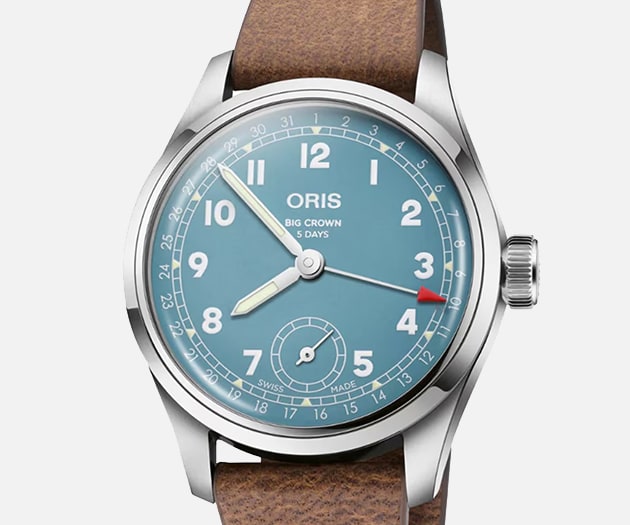 Mens oris watch sale hotsell