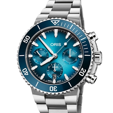 Oris Watches Mens Oris Automatic Watches Chronographs for Sale Watches Of Switzerland US