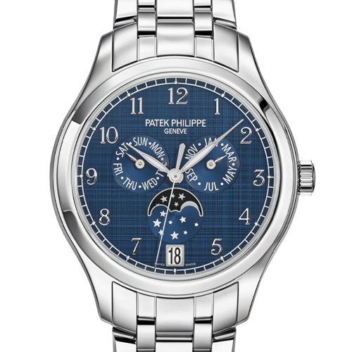 Click To View All Patek Phillipe