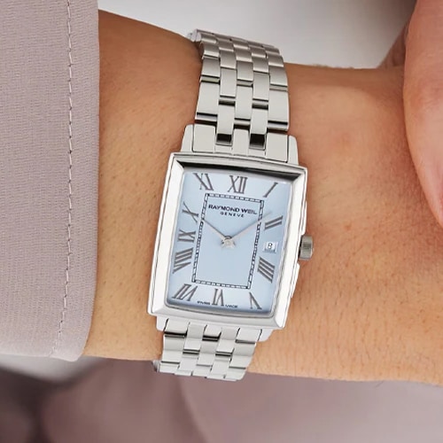 Click to View Raymond Weil Ladies Watches