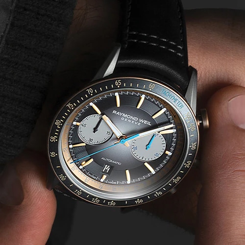 [Raymond Weil] What do you think of the company's watches and abilities as  a watchmaker? : r/Watches