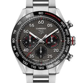 Click to View Tag Heuer Latest Additions