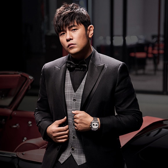 Tudor Brand Ambassador, Jay Chou