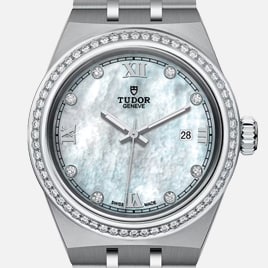 Click to View Tudor Ladies Watches