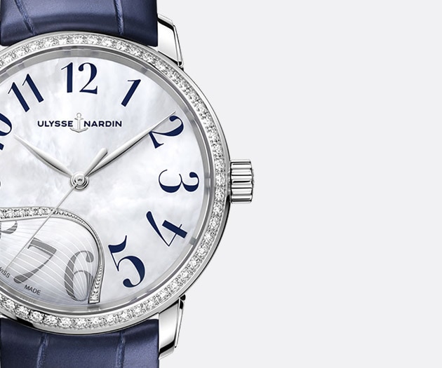 Ulysse Nardin Classico Collection
