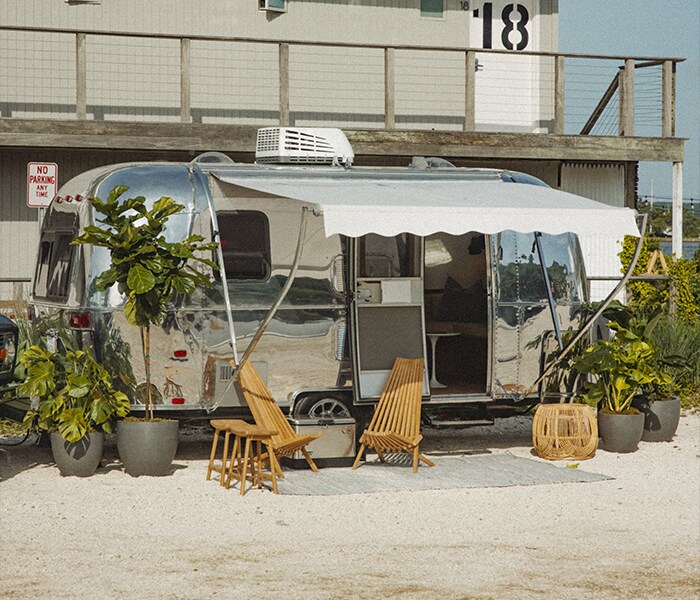 Anytime. Anywhere. Summer Retail Pop-Up