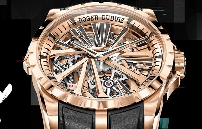 An Interview with Sadry Keiser, CMO of Roger Dubuis An Interview with Sadry Keiser, CMO of Roger Dubuis