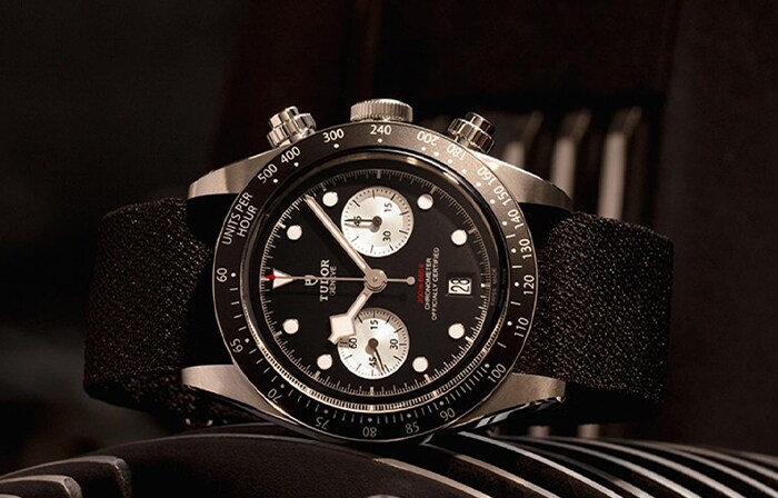 Talking Tudor with our Head of Watch Buying Mark Toulson
