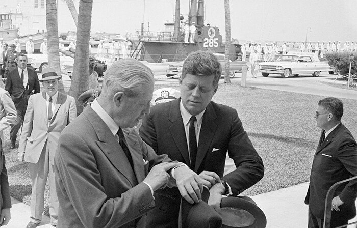 (Not quite) All the Presidents’ Watches (Not quite) All the Presidents’ Watches