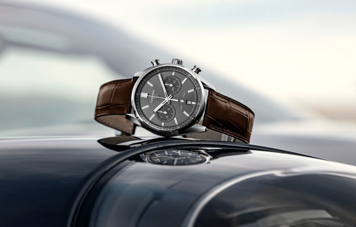 New TAG Heuer Carrera Collection New TAG Heuer Carrera Collection