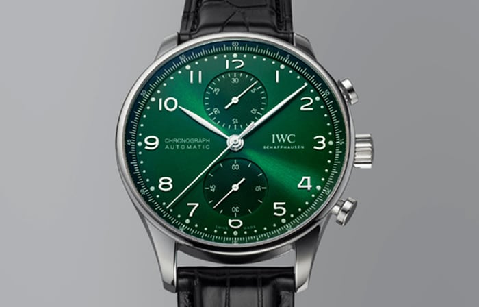 Timepiece Festive Gift Guide Timepiece Festive Gift Guide