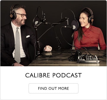 Calibre Podcast