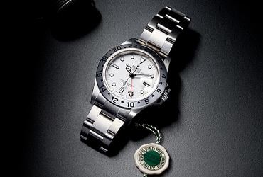 Rolex Certified Pre-Owned Watches