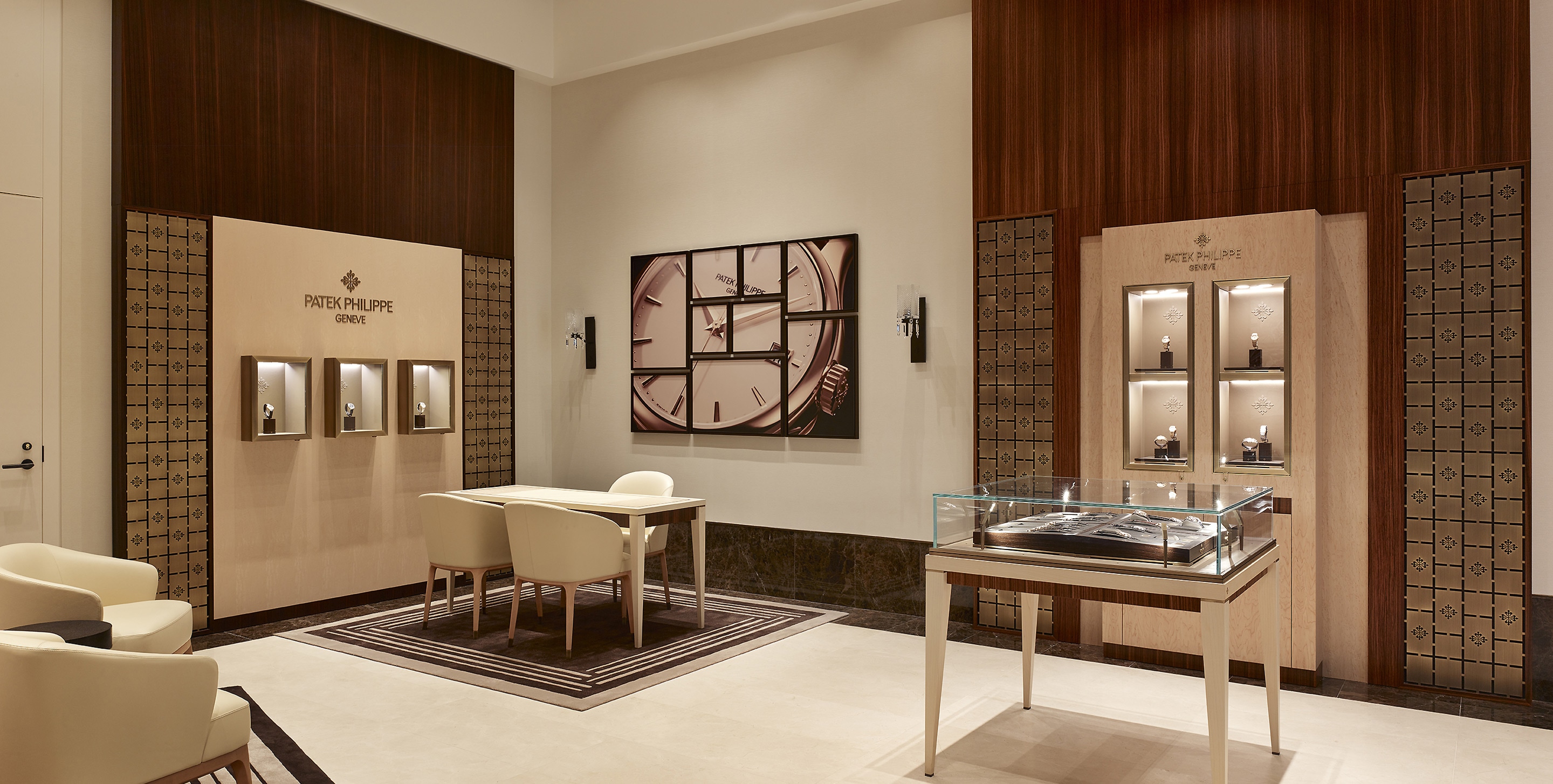 Cartier The Shops at Hudson Yards: fine jewelry, watches